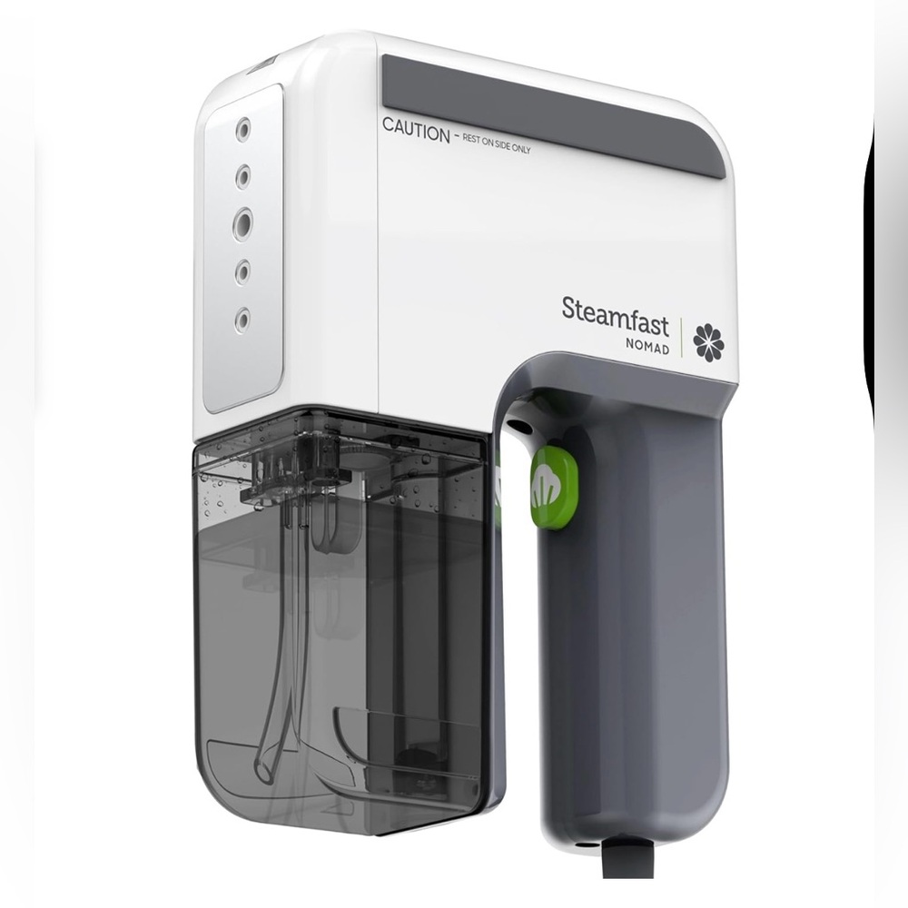Nomad Handheld Travel Garment Steamer